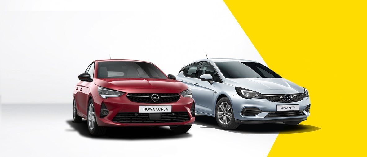 Autoryzowany dealer Opla sprzedaż i serwis Opel Mucha