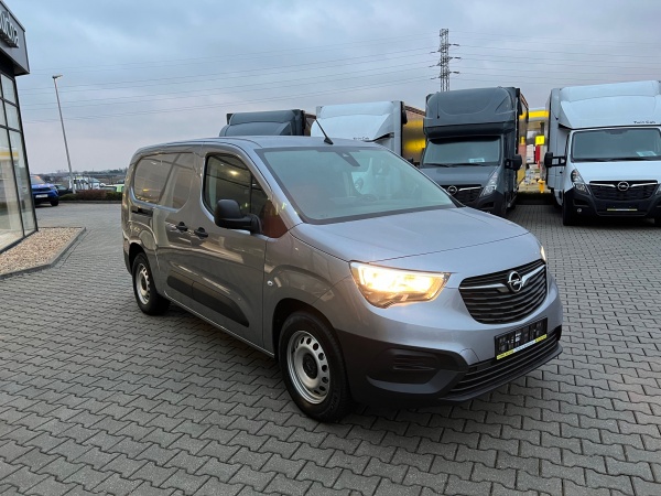 Opel Combo E Cargo Enjoy 136KM, akumulator 50kWh