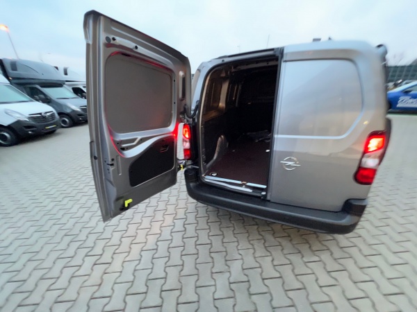 Opel Combo E Cargo Enjoy 136KM, akumulator 50kWh