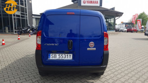 Fiat Fiorino Van